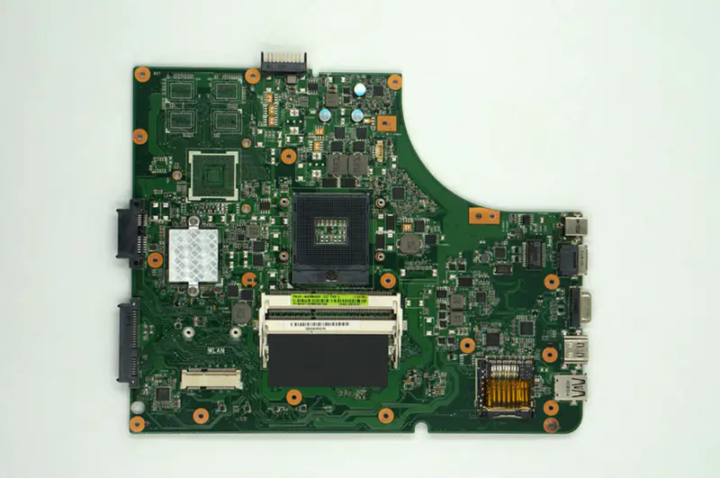 Asus X53E moederbord