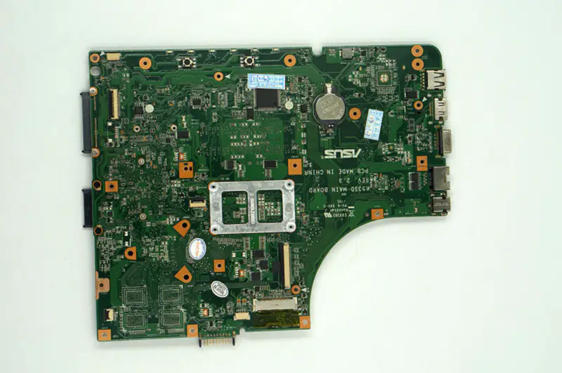 Asus X53E moederbord