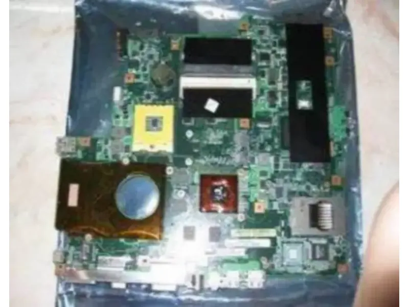 Asus X53L moederbord