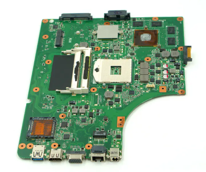 Asus X53S K53SV moederbord