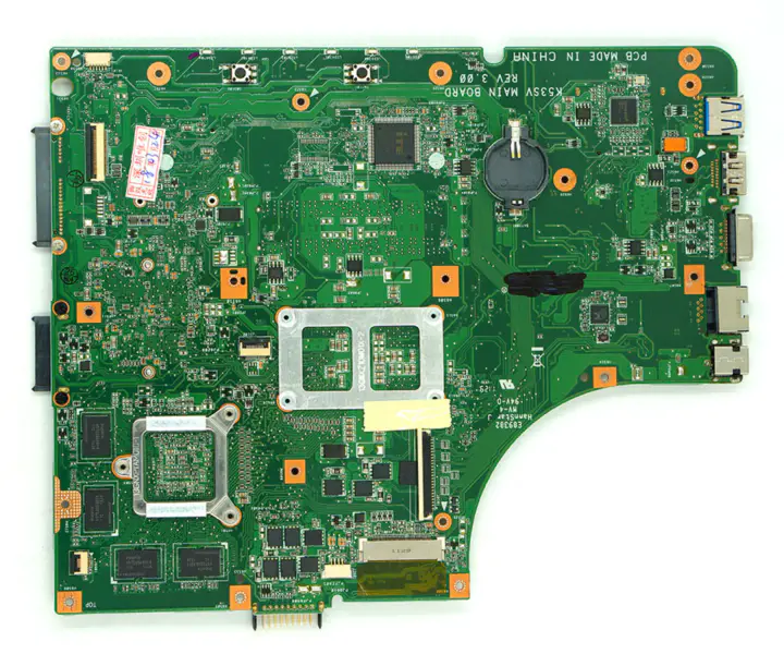 Asus X53S K53SV moederbord