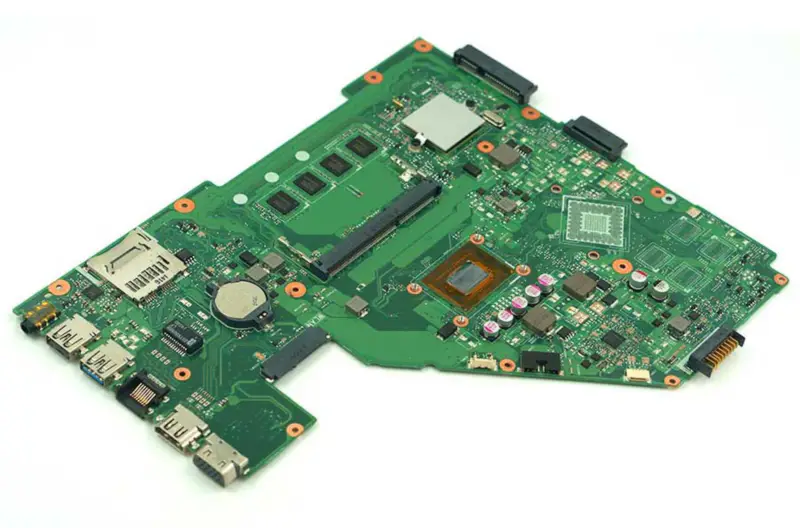 Asus X550CA moederbord