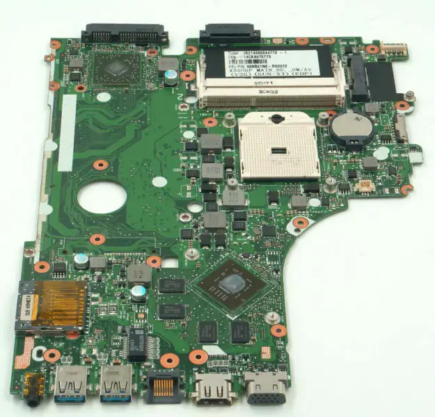 Asus X550DP 60NB01N0-MB1200 Moederbord