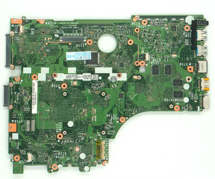 Asus X550DP 60NB01N0-MB1200 Moederbord