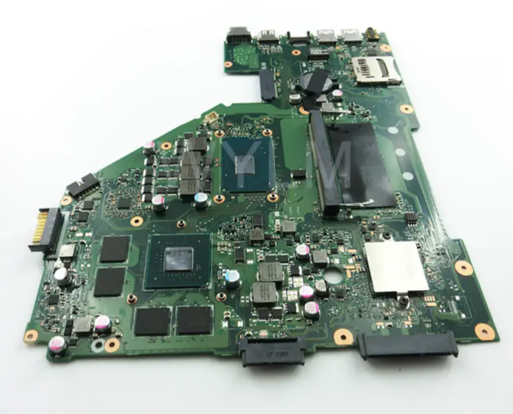 ASUS X550VX X550VXK GTX950M N16P-GT-A2 8G Moederbord voor X550VX X550V W50VX Laptop