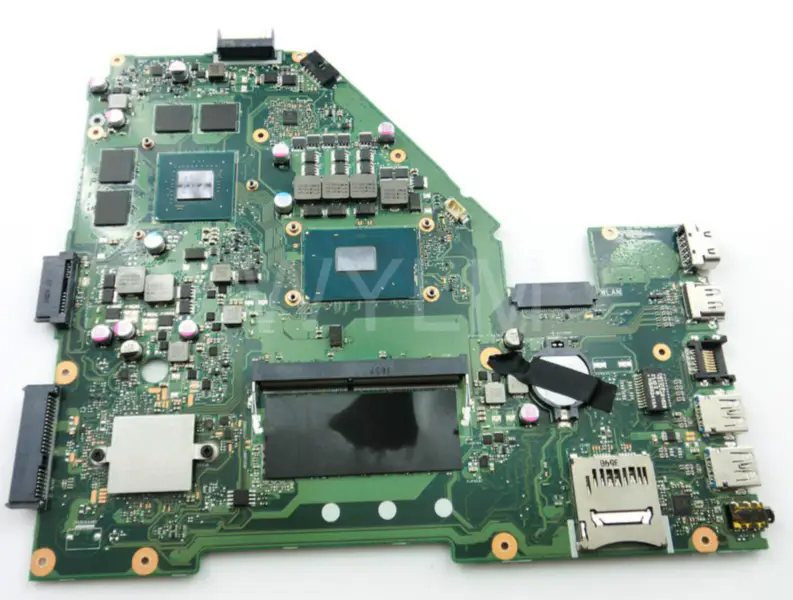 ASUS X550VX X550VXK GTX950M N16P-GT-A2 8G Moederbord voor X550VX X550V W50VX Laptop