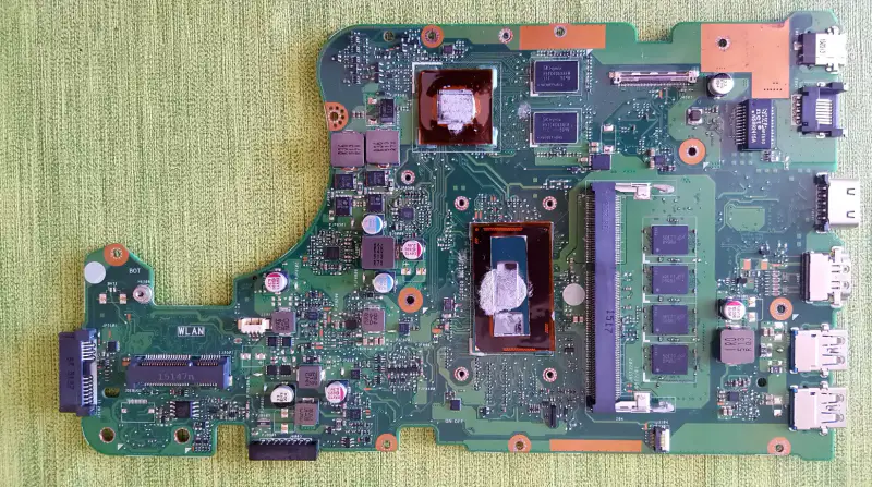 ASUS X555LA X555LB X555LD X555LJ Moederbord