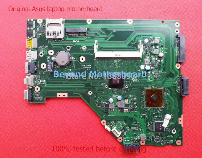 Asus X55U moederbord