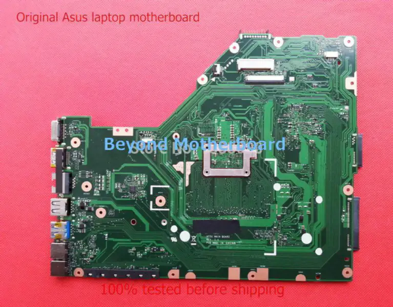Asus X55U moederbord