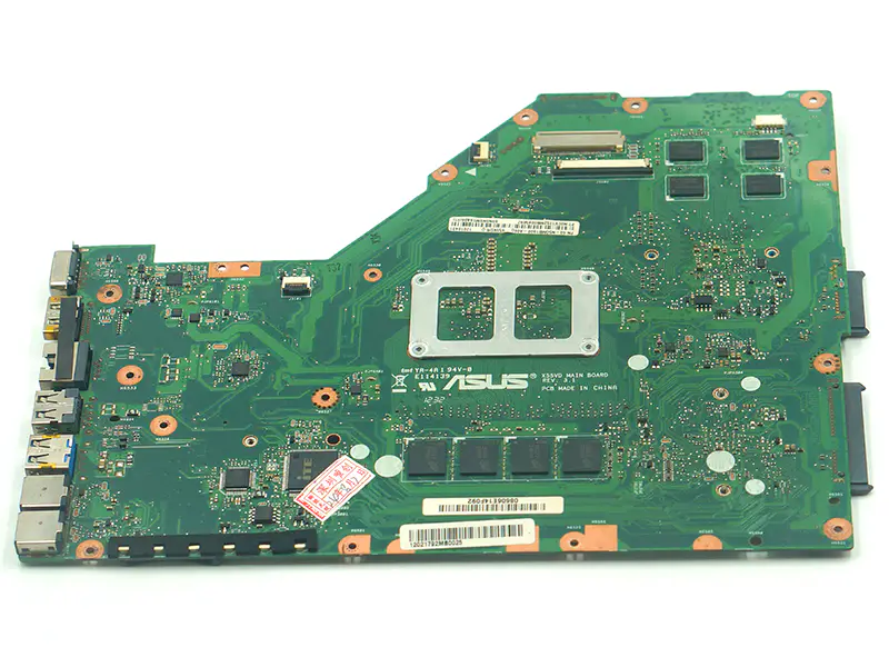 Asus X55VDR moederbord