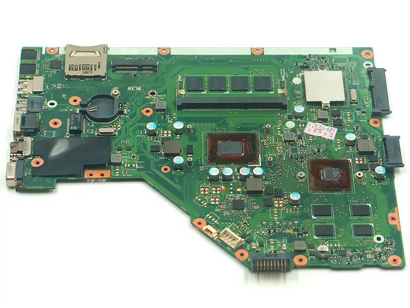 Asus X55VDR moederbord