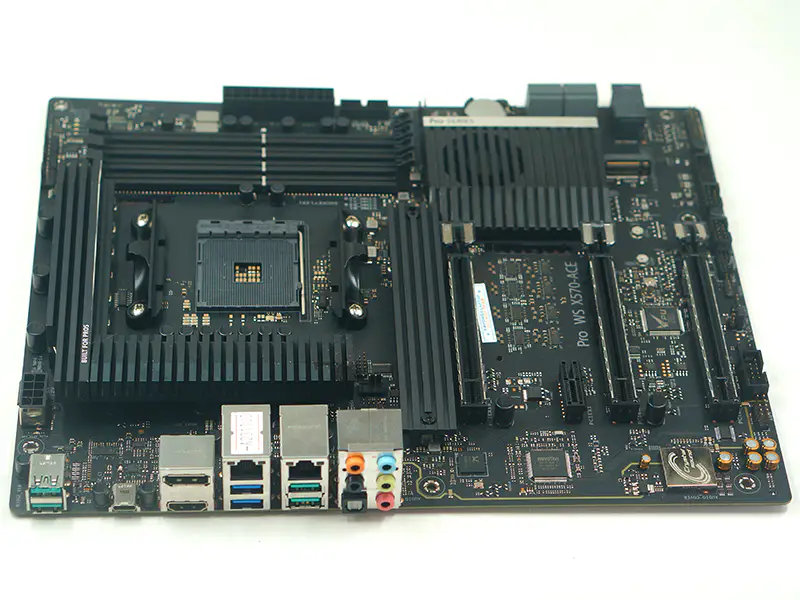 ASUS PRO WS X570-ACE Moederbord