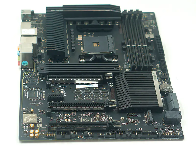 ASUS PRO WS X570-ACE Moederbord
