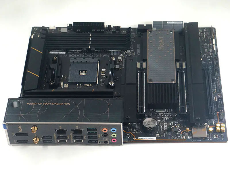 Asus ProArt X570-CREATOR WIFI Moederbord