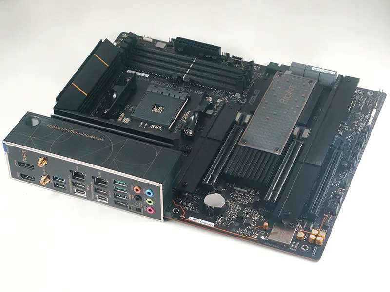 Asus ProArt X570-CREATOR WIFI Moederbord