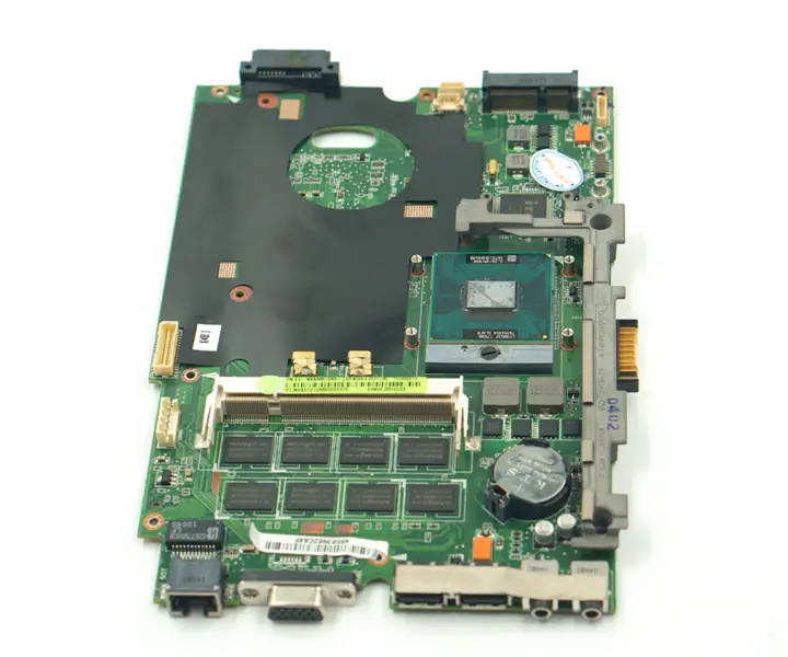 Asus X5DAD moederbord