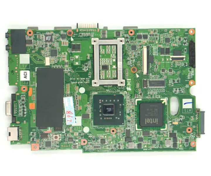 Asus X5DAD moederbord