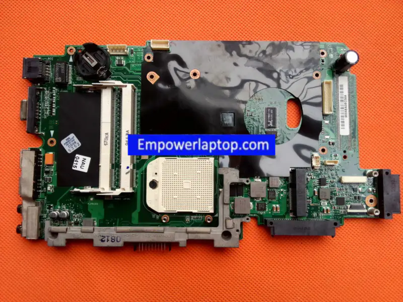 Asus X5DAF moederbord