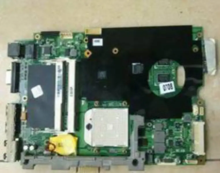Asus X5DC moederbord