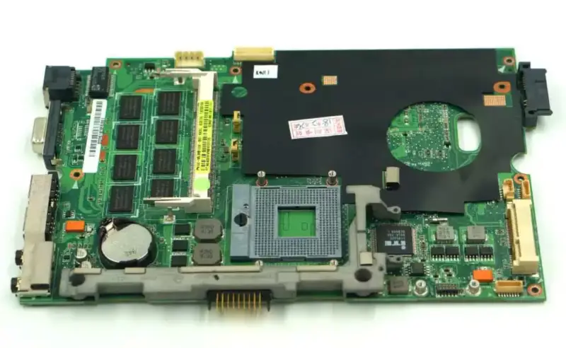 Asus X5DIJ moederbord