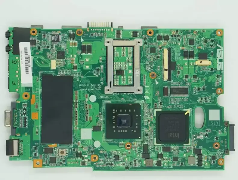 Asus X5DIJ moederbord