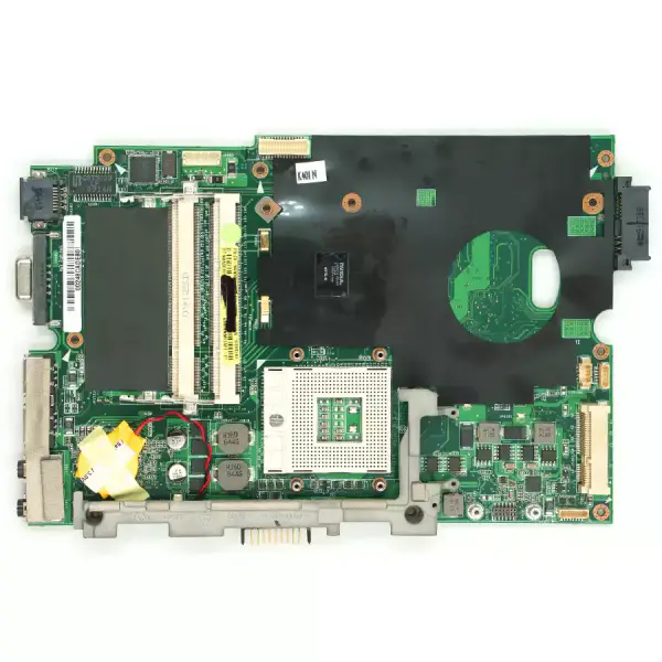 Asus X5DIN moederbord
