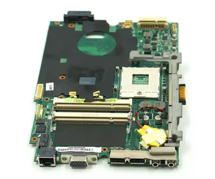 Asus X5DIN moederbord