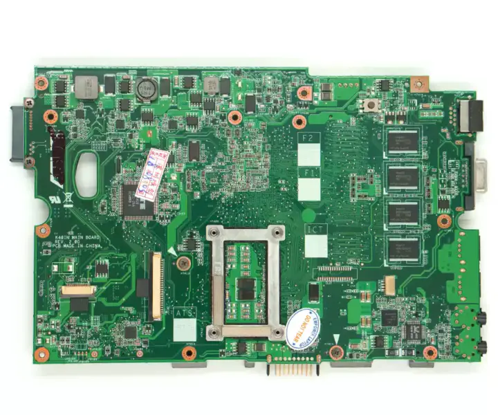 Asus X5DIN moederbord