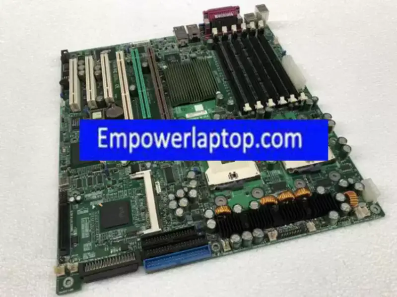 SuperMicro X5DMS-8GM 604-PIN server moederbord