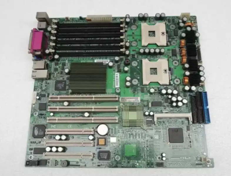 SuperMicro X5DPL-IGM Socket 604 werkstation moederbord