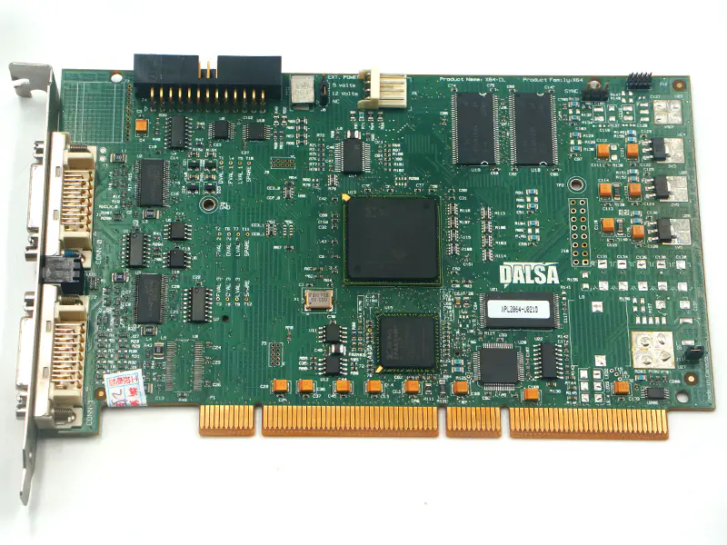 DALSA X64-CL OC-64C0-12060 Opnamekaart