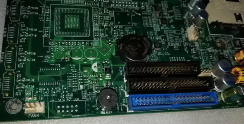 SuperMicro X6DAI-G moederbord Socket 604 Dual Xeon 800 FSB