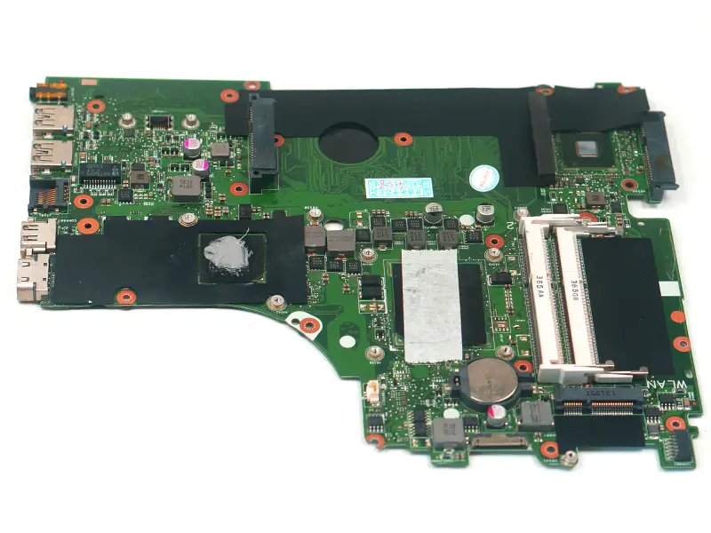 Asus A750J K750JB X750JB Moederbord met GT740M 2GB