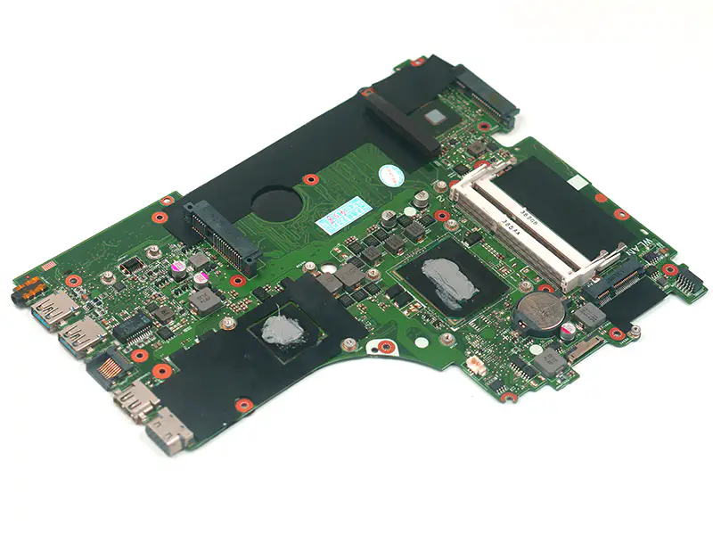 Asus A750J K750JB X750JB Moederbord met GT740M 2GB