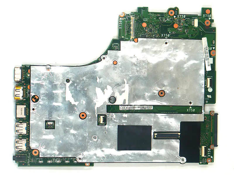 Asus A750J K750JB X750JB Moederbord met GT740M 2GB