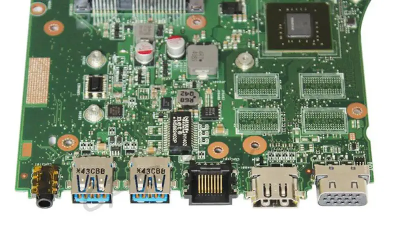 Asus X750LN x750l 60NB05N0-MB1120 Moederbord