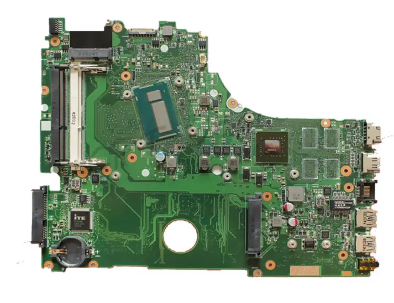 Asus X750LN x750l 60NB05N0-MB1120 Moederbord