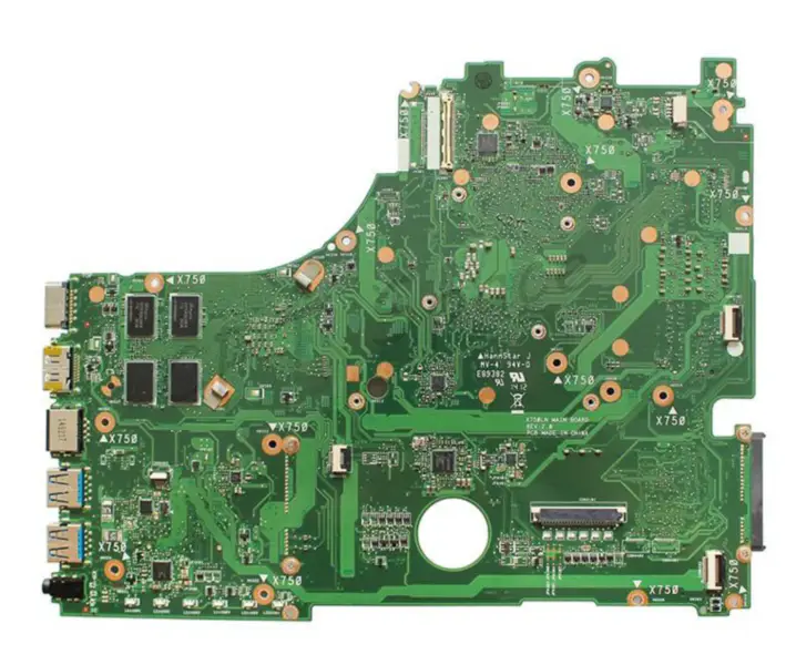 Asus X750LN x750l 60NB05N0-MB1120 Moederbord