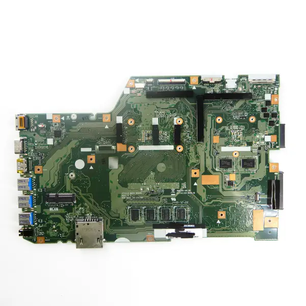 Asus X751LJ I3-5010 CPU 4GB RAM Moederbord Voor ASUS X751L R752L