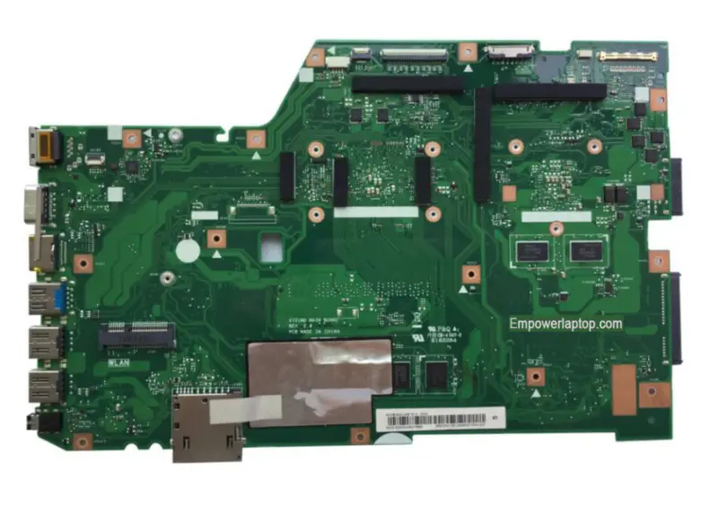 Asus X751M X751MD REV2.0 Moederbord