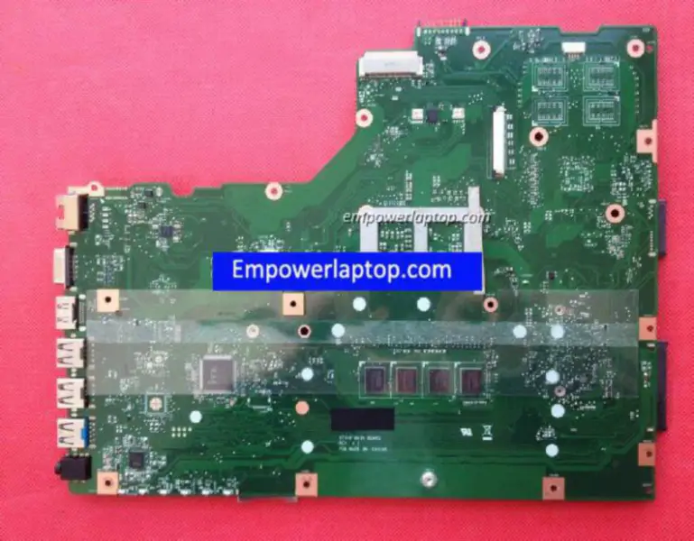 Asus X75 X75A Moederbord