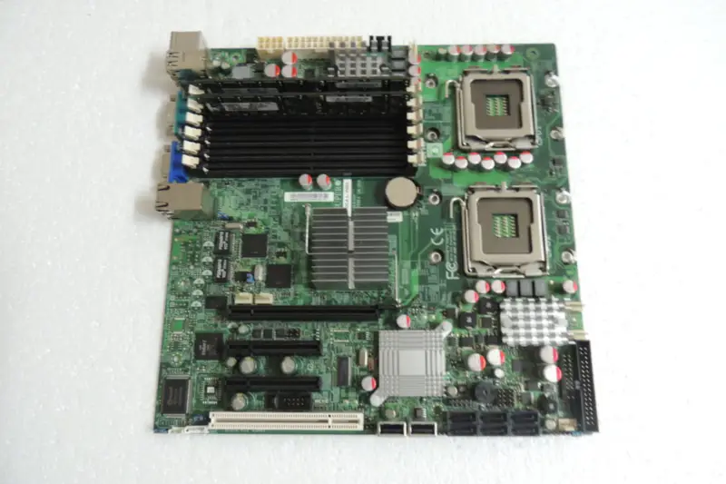 Supermicro X7DCA-L server moederbord