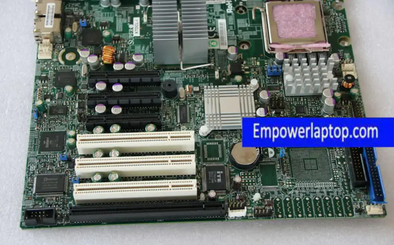 SuperMicro X7DCL-I Server-moederbord Intel 5100 Chipset DDR2 VGA 32G
