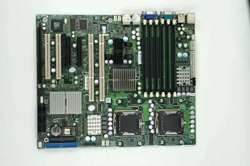 Supermicro X7DVL-E server moederbord LGA771