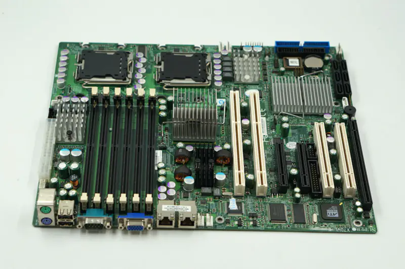 Supermicro X7DVL-E server moederbord LGA771