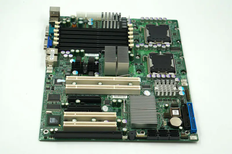 Supermicro X7DVL-E server moederbord LGA771