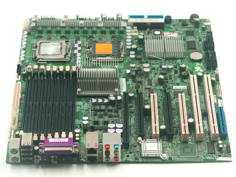 Supermicro X7DWA-N server moederbord