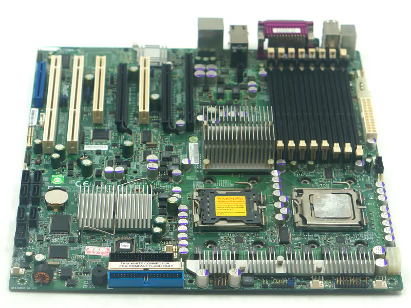 Supermicro X7DWA-N server moederbord
