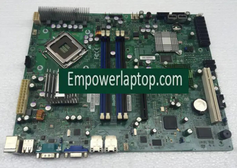 SuperMicro X7SB3 REV 1.02 Server moederbord