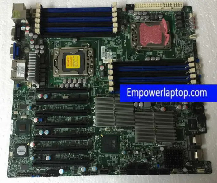 Supermicro X8DTH-6F REV 2.01 industrieel moederbord